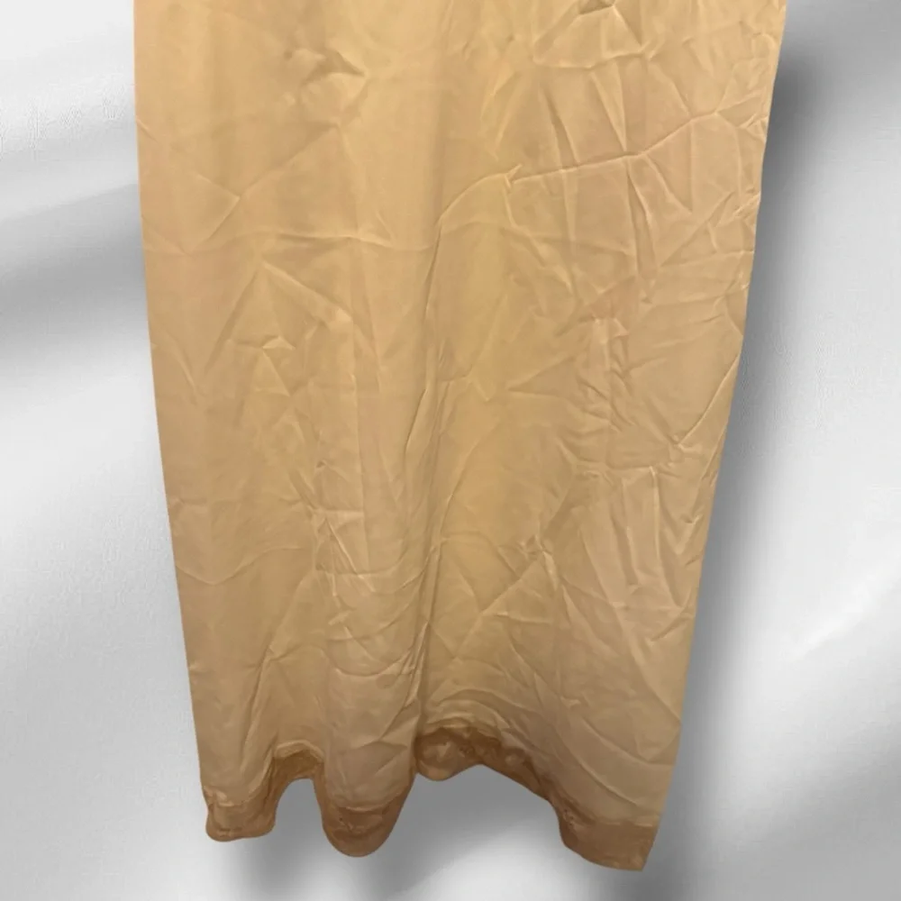 Vintage Vanity Fair‎ Nylon Full Slip - Picture 3 of 5
